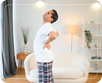 Causes & Risk Factors of Lumbar Disc Problem