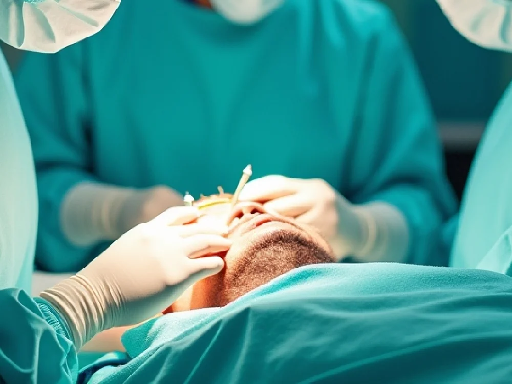 Brain Surgery