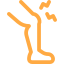 Leg pain or numbness