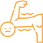Muscle weakness or stiffness