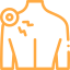 Assessment of posture and shoulder symmetry-icon