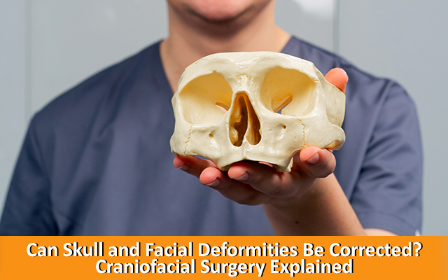 Craniofacial Deformities