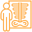 Bone density test