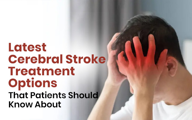 cerebral stroke doctor in Kolkata