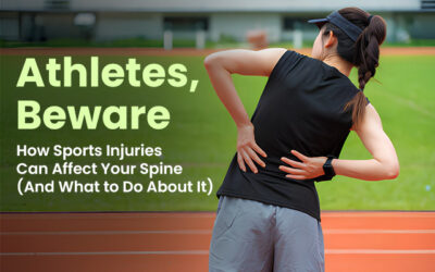 Athletes, Beware: How Sports Injuries Can Affect Your Spine (And What to Do About It)